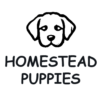 Homestead Puppies Logo